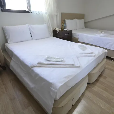 Hotel Mavi Deniz Butik Burgaz