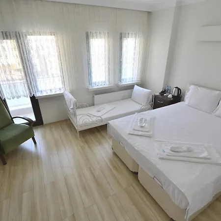 Mavi Deniz Butik Burgaz