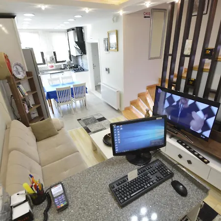 Hotel Mavi Deniz Butik 3*