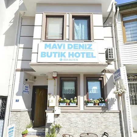 Mavi Deniz Butik Hotel